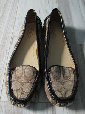 Coach Hellen loafers
